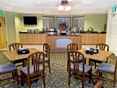 Best Western Plus Charleston Downtown Hotel Restaurant bilde